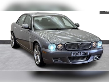 Jaguar XJ feature image
