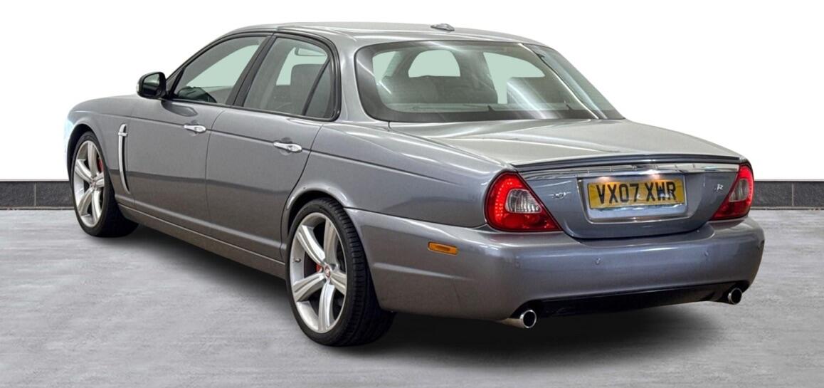 Used Jaguar XJ 2007 for sale - 77131048: Photo 3