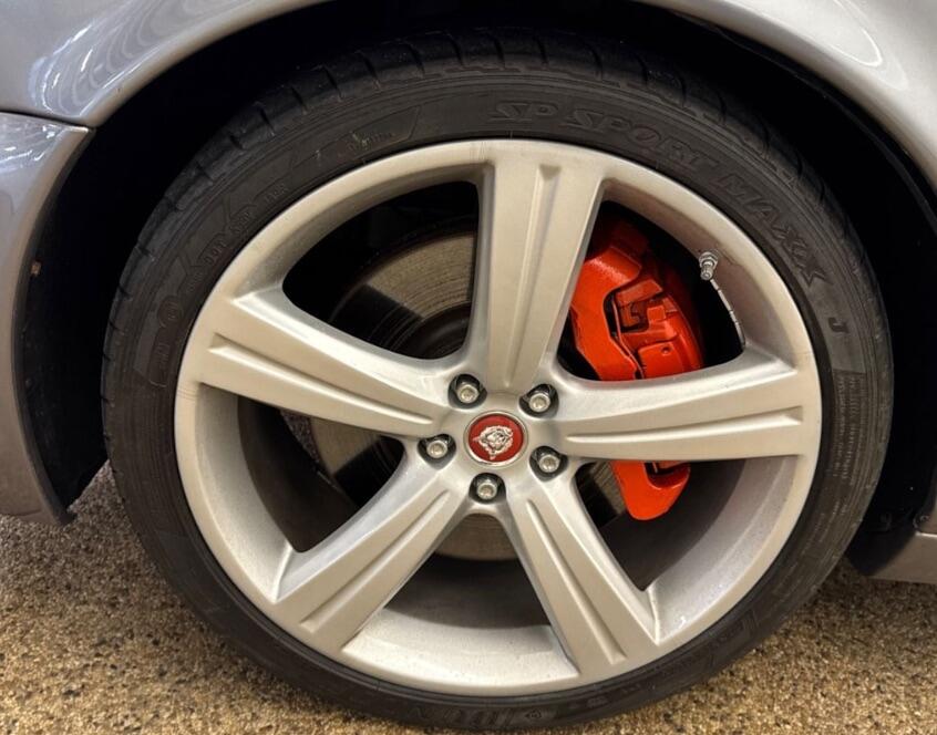 Used Jaguar XJ 2007 for sale - 77131048: Photo 5