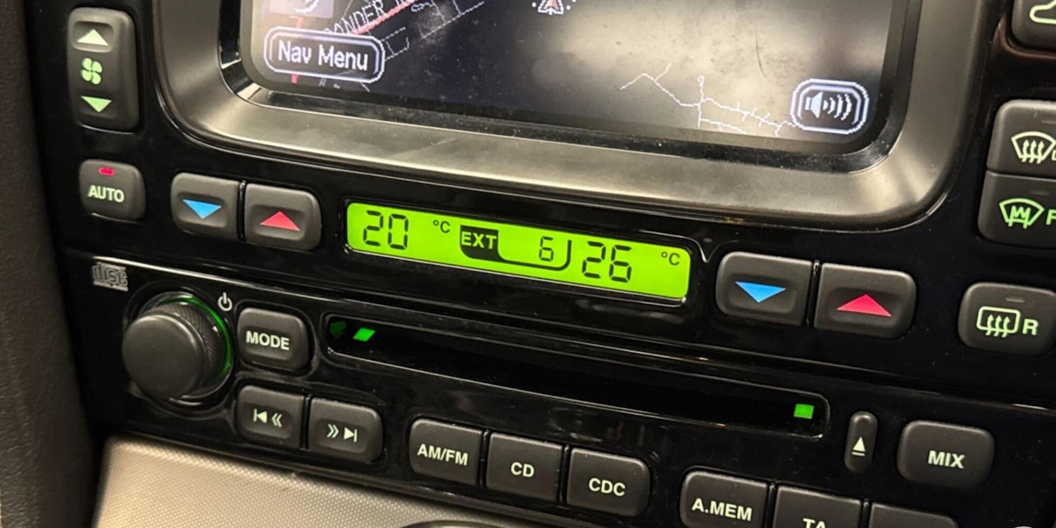 Used Jaguar XJ 2007 for sale - 77131048: Photo 9