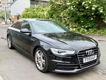 Used Audi A6 2015 for sale - 78481351: Photo