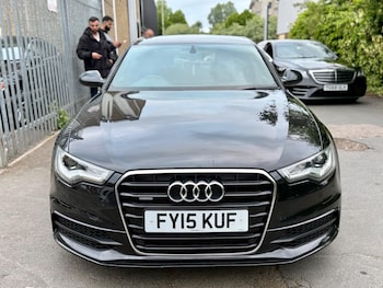 Used Audi A6 2015 for sale - 78481351: Photo
