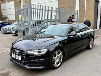 Used Audi A6 2015 for sale - 78481351: Photo