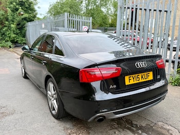 Used Audi A6 2015 for sale - 78481351: Photo