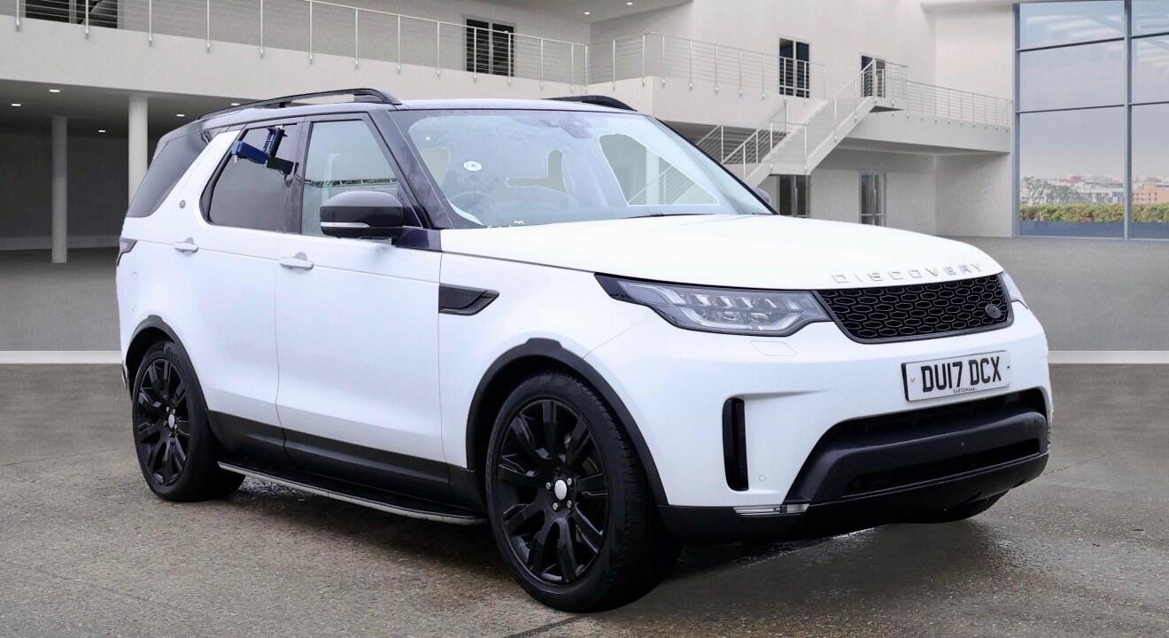 Used Land Rover Discovery 2017 for sale - 76801824: Photo 1