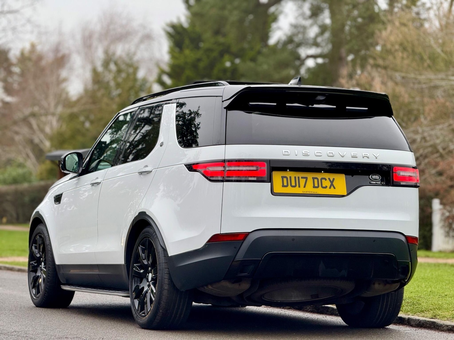 Used Land Rover Discovery 2017 for sale - 76801824: Photo 12