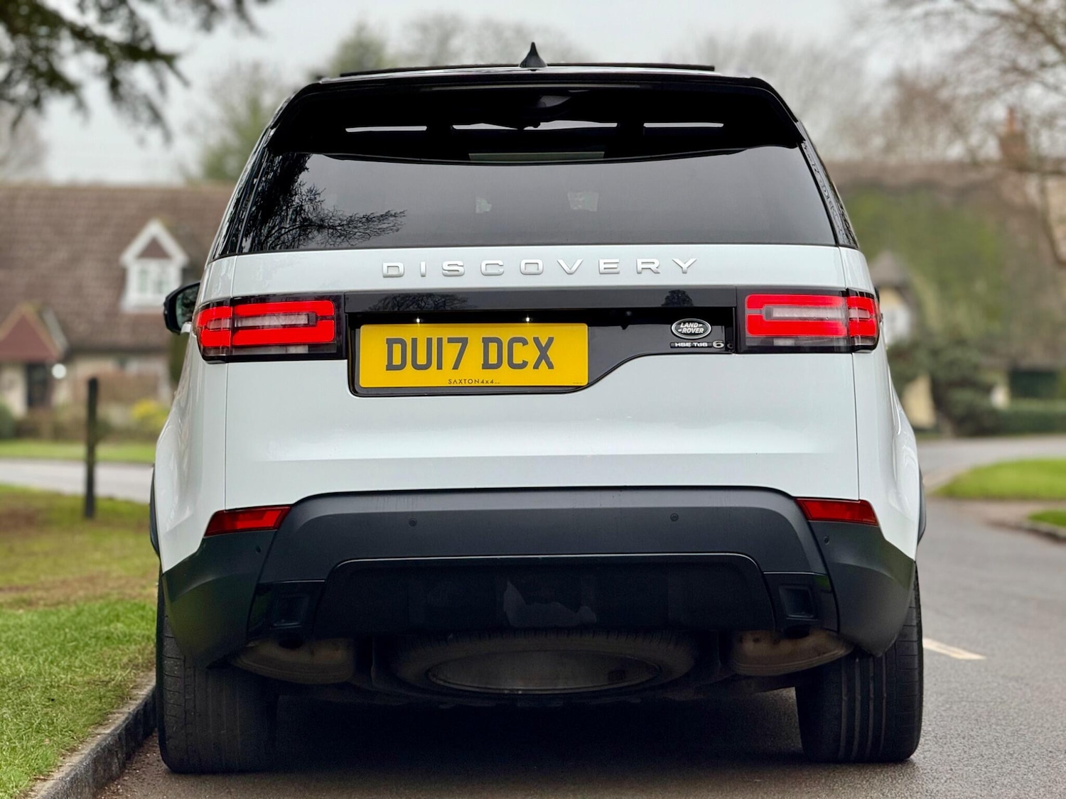 Used Land Rover Discovery 2017 for sale - 76801824: Photo 13