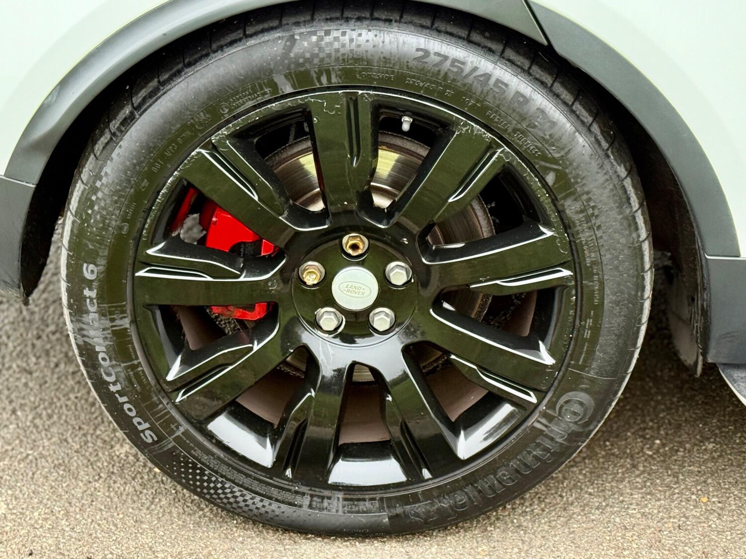 Used Land Rover Discovery 2017 for sale - 76801824: Photo 19