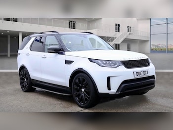 2017 (17) - 3.0 TD6 HSE Luxury 5dr Auto