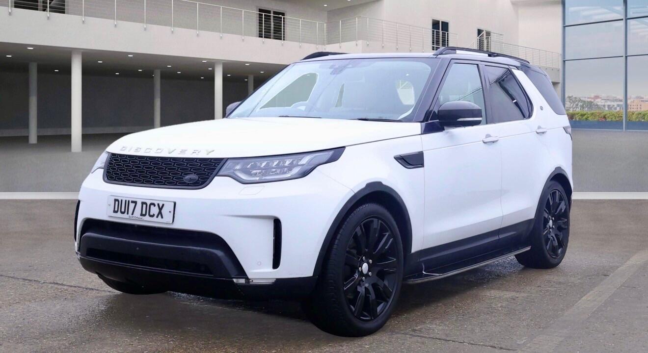 Used Land Rover Discovery 2017 for sale - 76801824: Photo 2