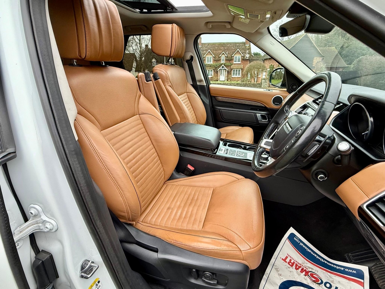 Used Land Rover Discovery 2017 for sale - 76801824: Photo 20