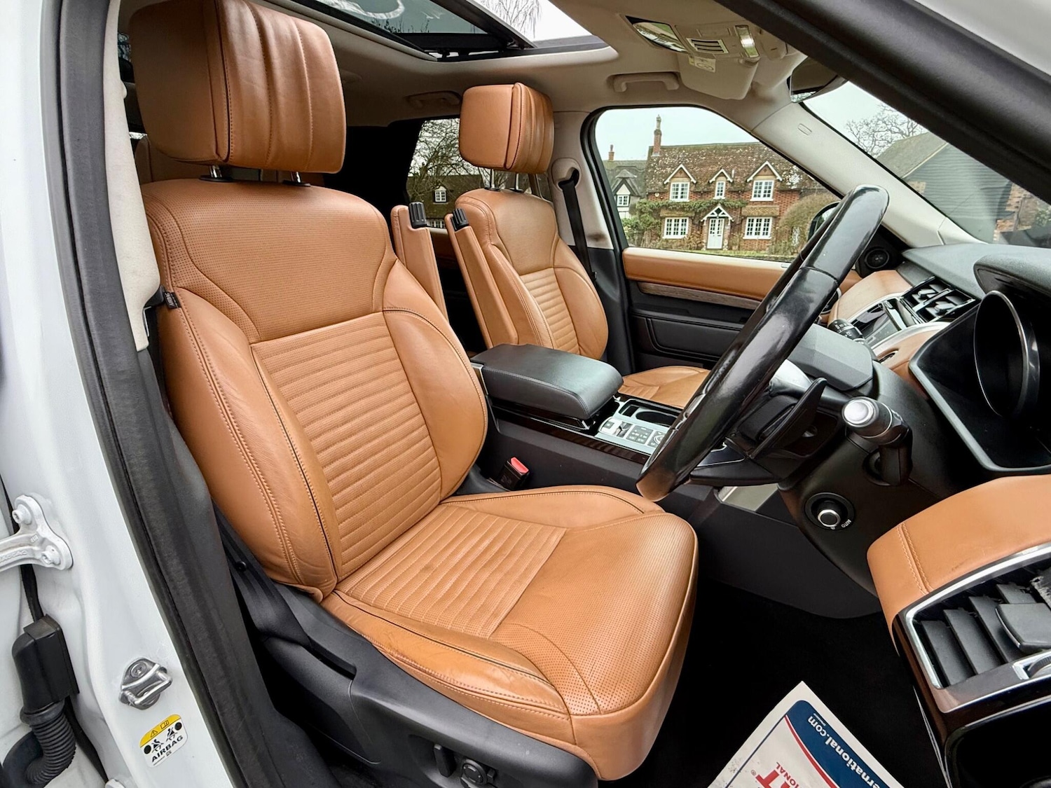 Used Land Rover Discovery 2017 for sale - 76801824: Photo 21