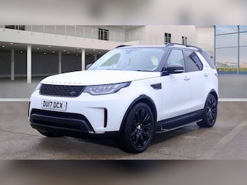 Used Land Rover Discovery 2017 for sale - 76801824: Photo