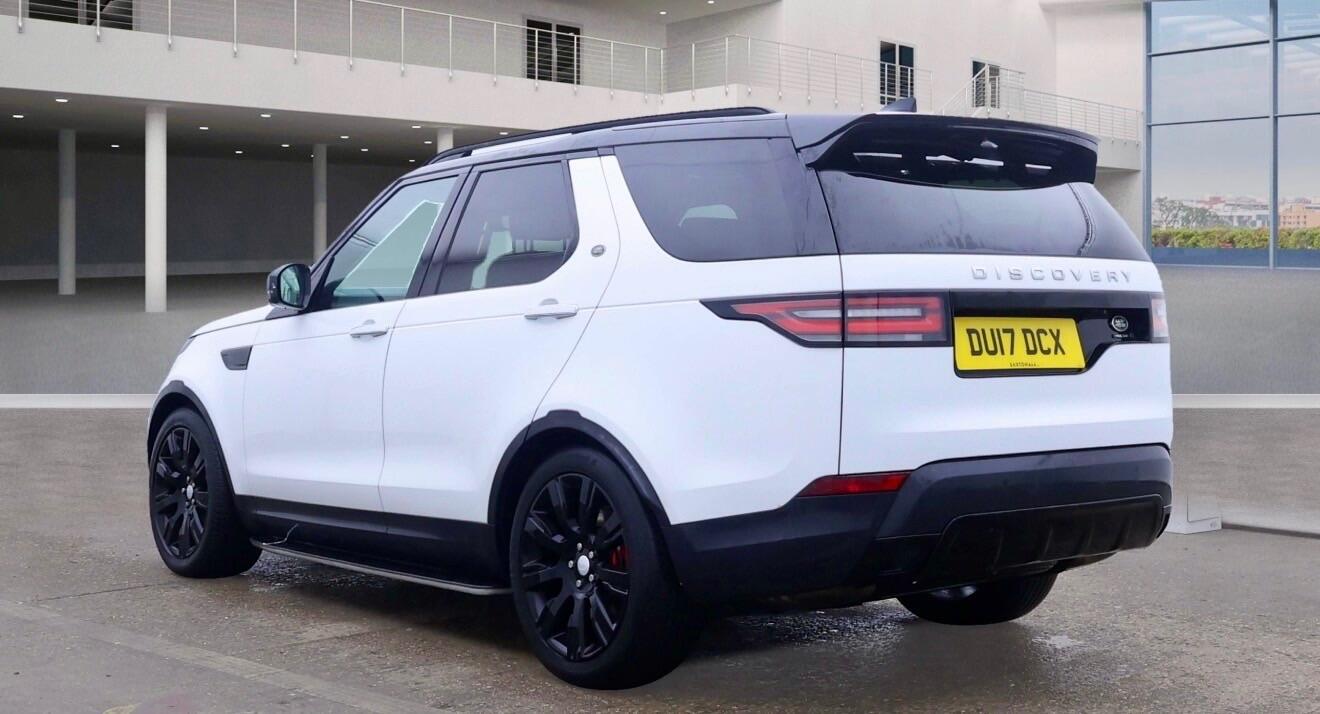 Used Land Rover Discovery 2017 for sale - 76801824: Photo 3