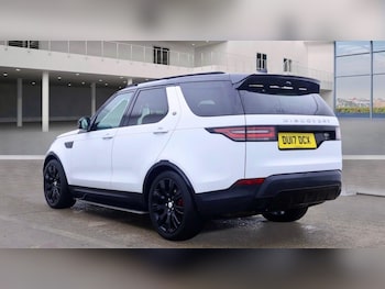 Used Land Rover Discovery 2017 for sale - 76801824: Photo