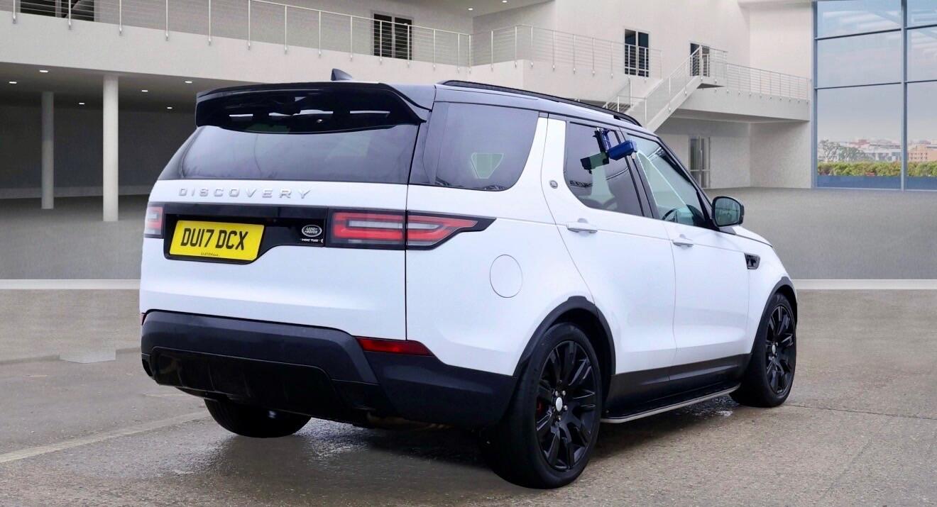 Used Land Rover Discovery 2017 for sale - 76801824: Photo 4