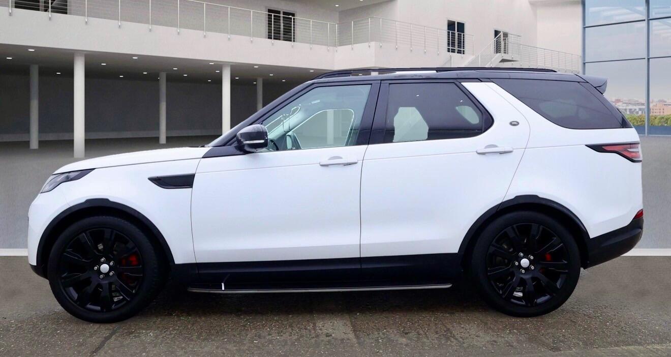 Used Land Rover Discovery 2017 for sale - 76801824: Photo 6