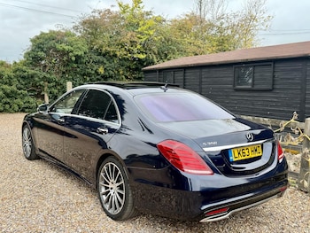 Used Mercedes-Benz S Class 2013 for sale - 76995852: Photo