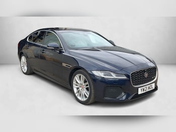 Used Jaguar XF 2021 for sale - 79646304: Photo