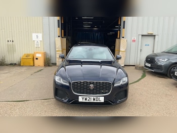 Used Jaguar XF 2021 for sale - 79646304: Photo