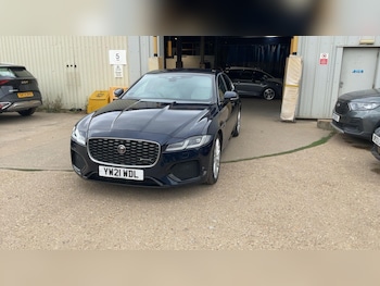Used Jaguar XF 2021 for sale - 79646304: Photo
