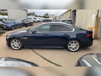 Used Jaguar XF 2021 for sale - 79646304: Photo
