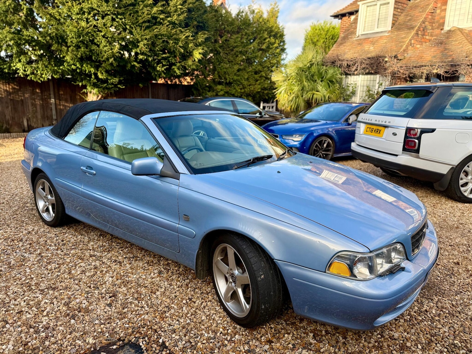 Used Volvo C70 2005 for sale - 76743283: Photo 2