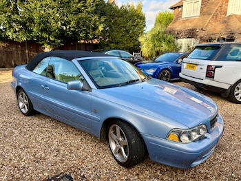 Used Volvo C70 2005 for sale - 76743283: Photo