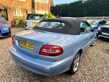 Used Volvo C70 2005 for sale - 76743283: Photo