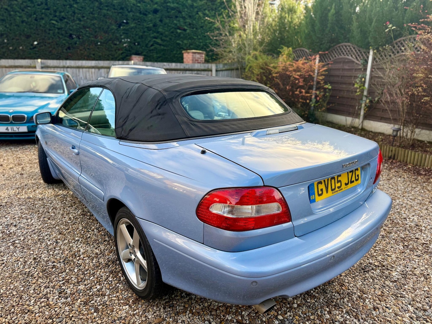 Used Volvo C70 2005 for sale - 76743283: Photo 4