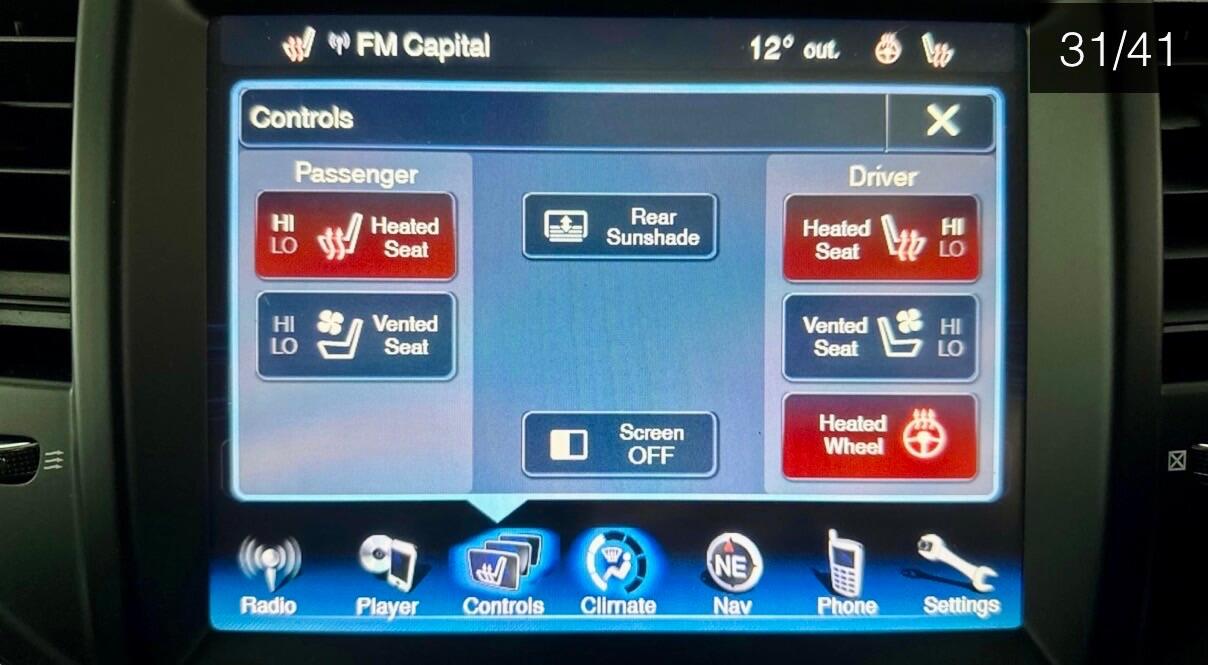 Used Chrysler 300C 2012 for sale - 76537905: Photo 12