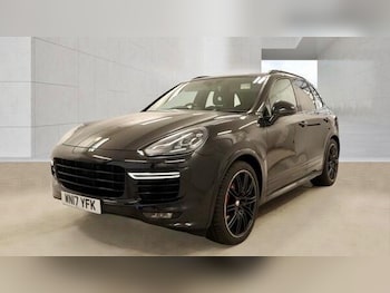 Used Porsche Cayenne 2017 for sale - 78573518: Photo