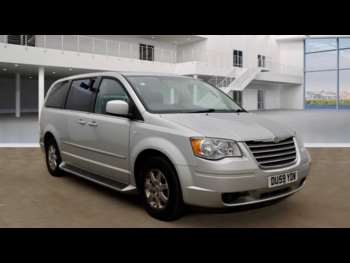 2009 (59) - 2.8 CRD Touring 5dr Auto