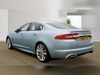 Used Jaguar XF 2012 for sale - 78705496: Photo