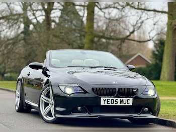 (05) - 3.0 630i Auto Euro 4 2dr