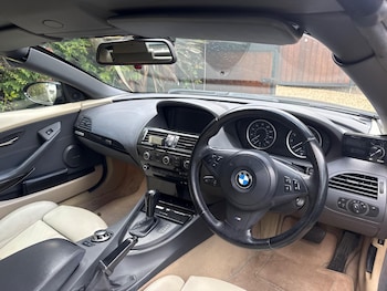 Used BMW 6 Series 2005 for sale - 77883029: Photo