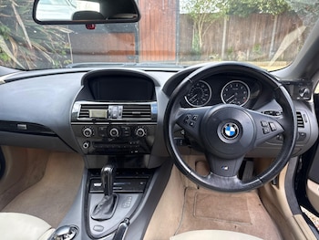 Used BMW 6 Series 2005 for sale - 77883029: Photo