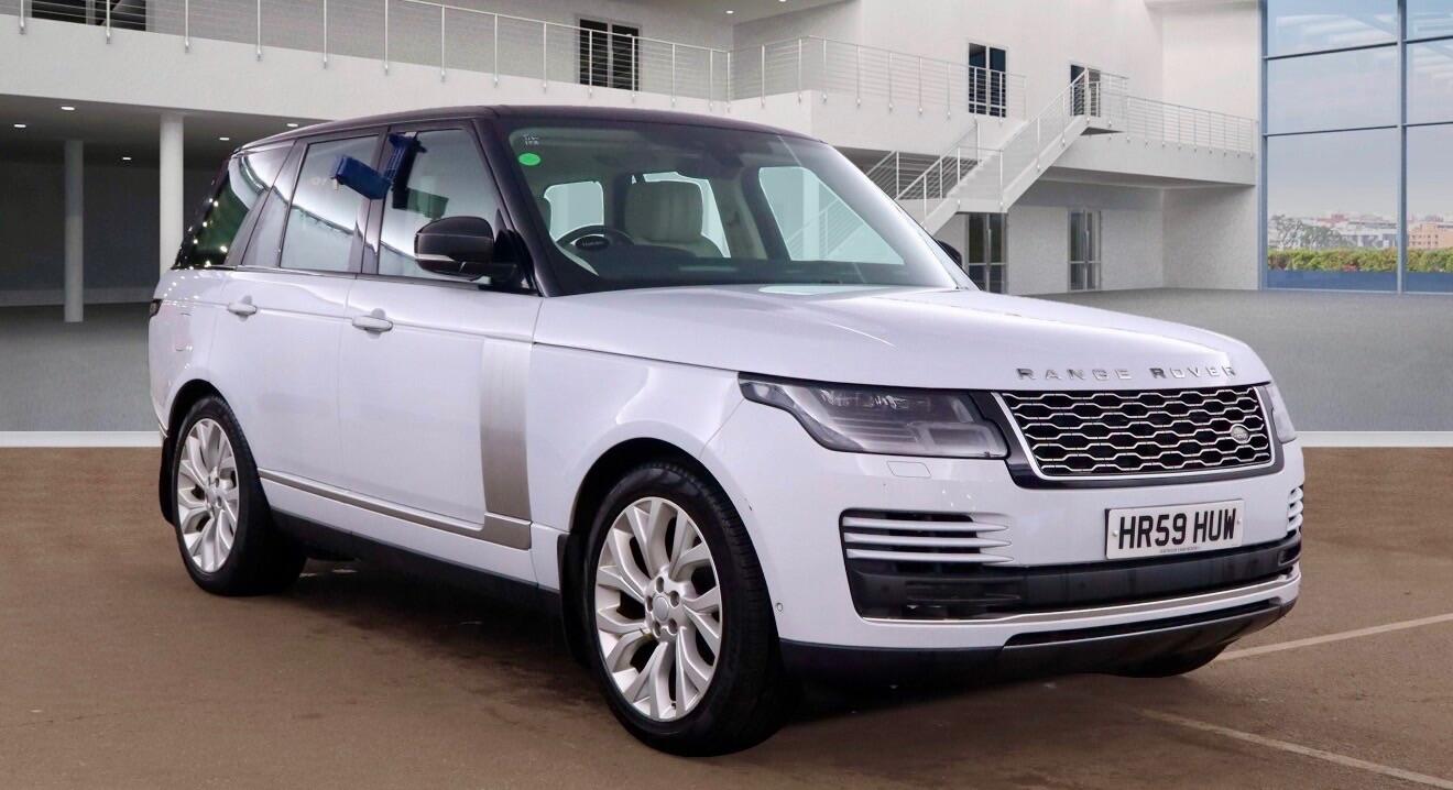 Used Land Rover Range Rover 2018 for sale - 76633346: Photo 1
