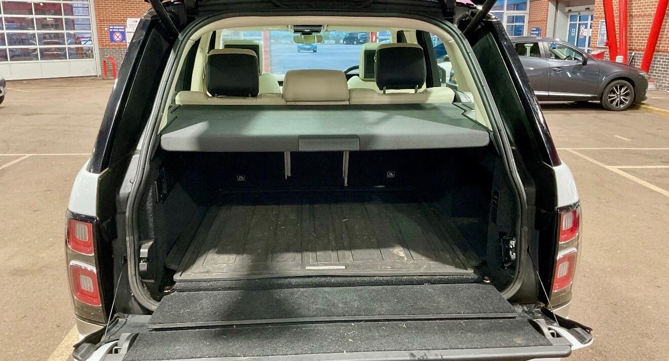 Used Land Rover Range Rover 2018 for sale - 76633346: Photo 11