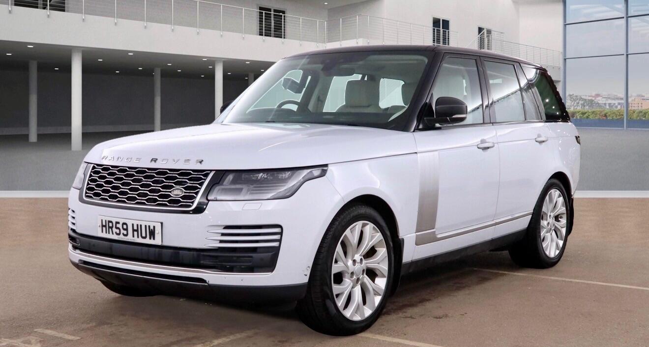 Used Land Rover Range Rover 2018 for sale - 76633346: Photo 2