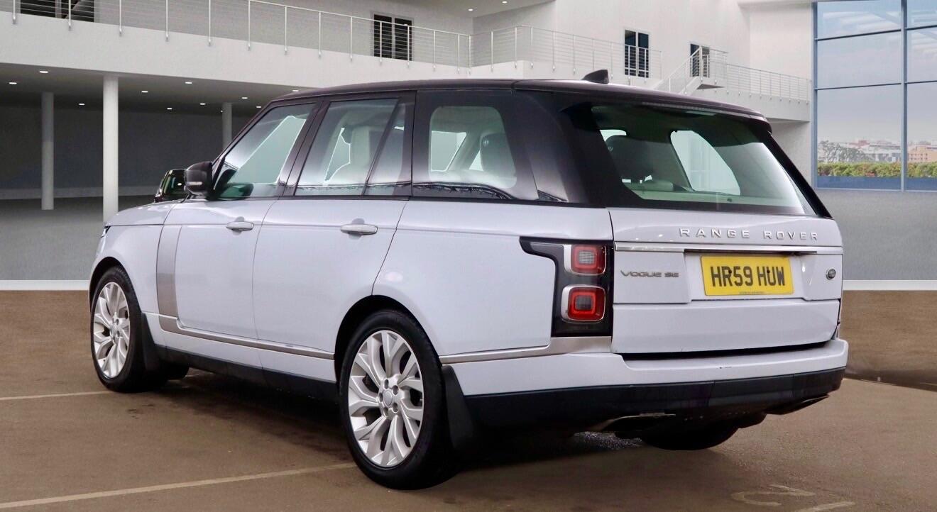 Used Land Rover Range Rover 2018 for sale - 76633346: Photo 3