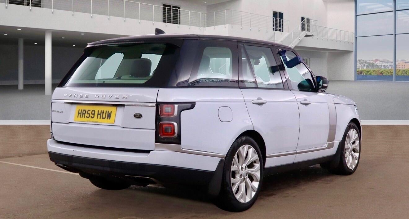 Used Land Rover Range Rover 2018 for sale - 76633346: Photo 4