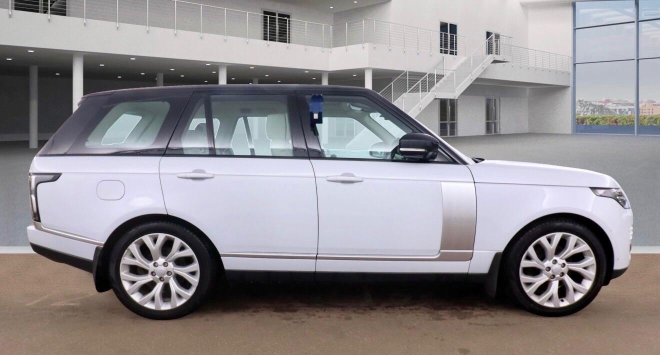 Used Land Rover Range Rover 2018 for sale - 76633346: Photo 5
