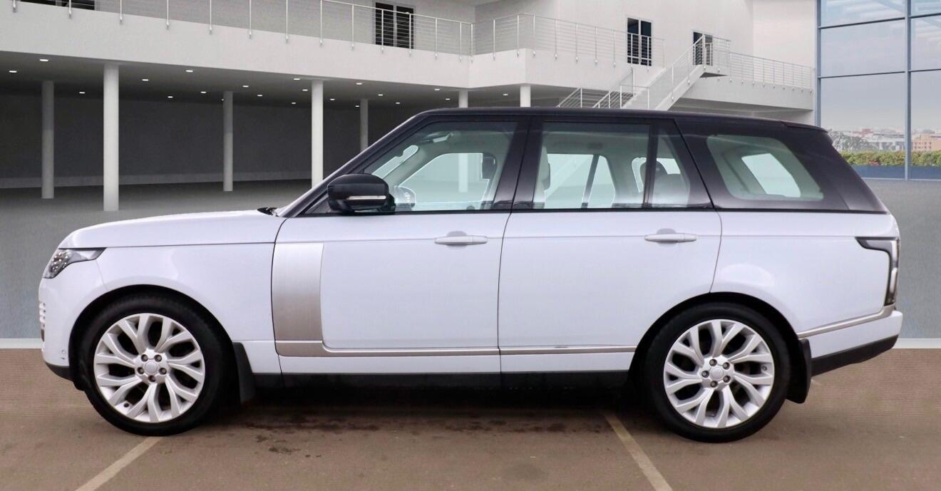 Used Land Rover Range Rover 2018 for sale - 76633346: Photo 6