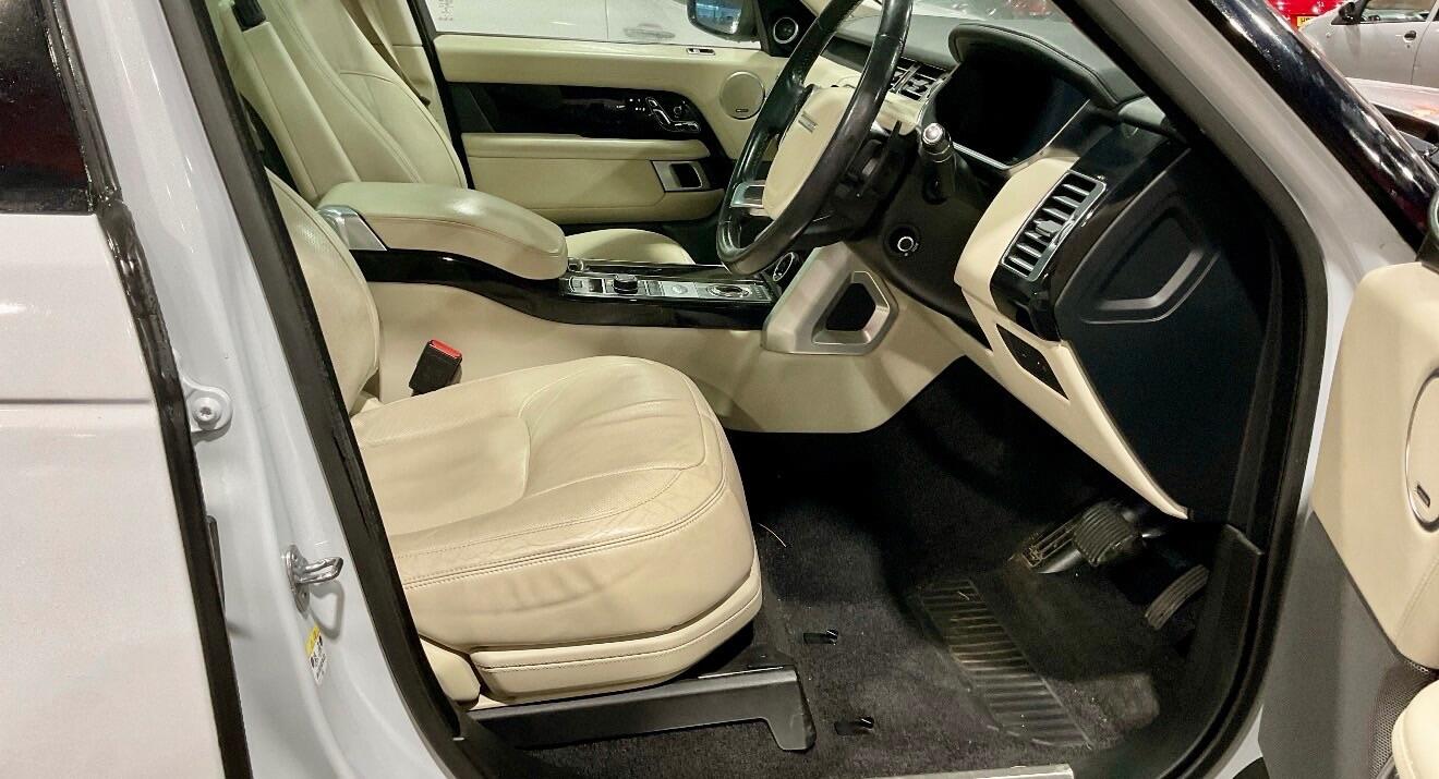 Used Land Rover Range Rover 2018 for sale - 76633346: Photo 7