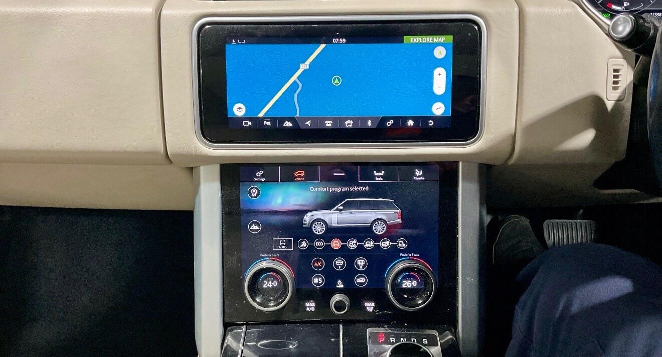 Used Land Rover Range Rover 2018 for sale - 76633346: Photo 9