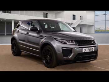 2017 (17) - 2.0 TD4 HSE Dynamic 5dr