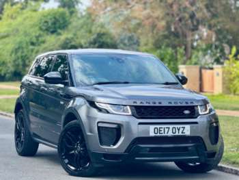 Used Land Rover Range Rover Evoque 2017 for sale - 75298436: Photo