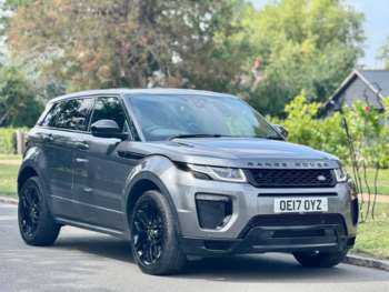 Used Land Rover Range Rover Evoque 2017 for sale - 75298436: Photo