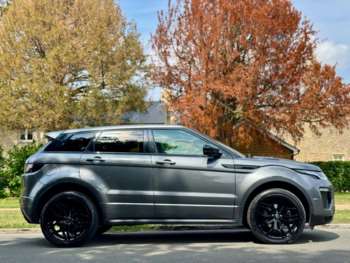 Used Land Rover Range Rover Evoque 2017 for sale - 75298436: Photo